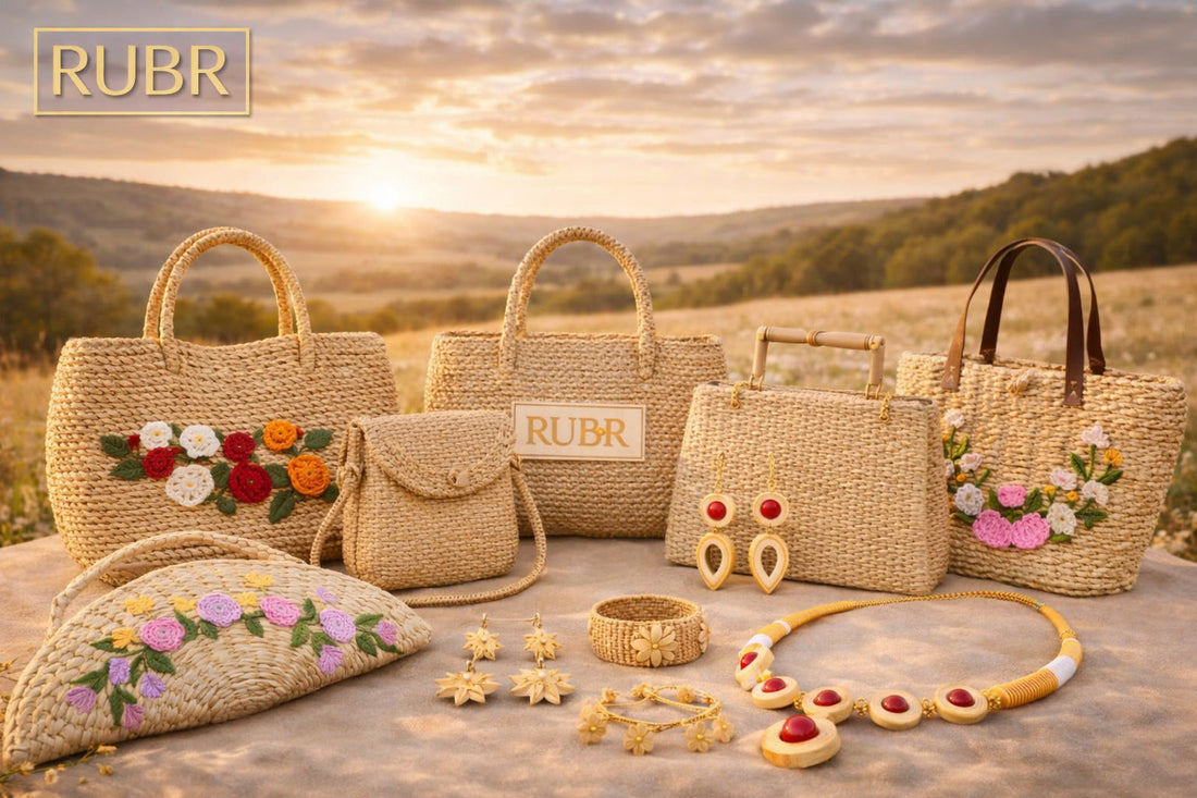 Handcrafted Fashion Accessories: Why Handmade Purses & Earrings Are the New Trend