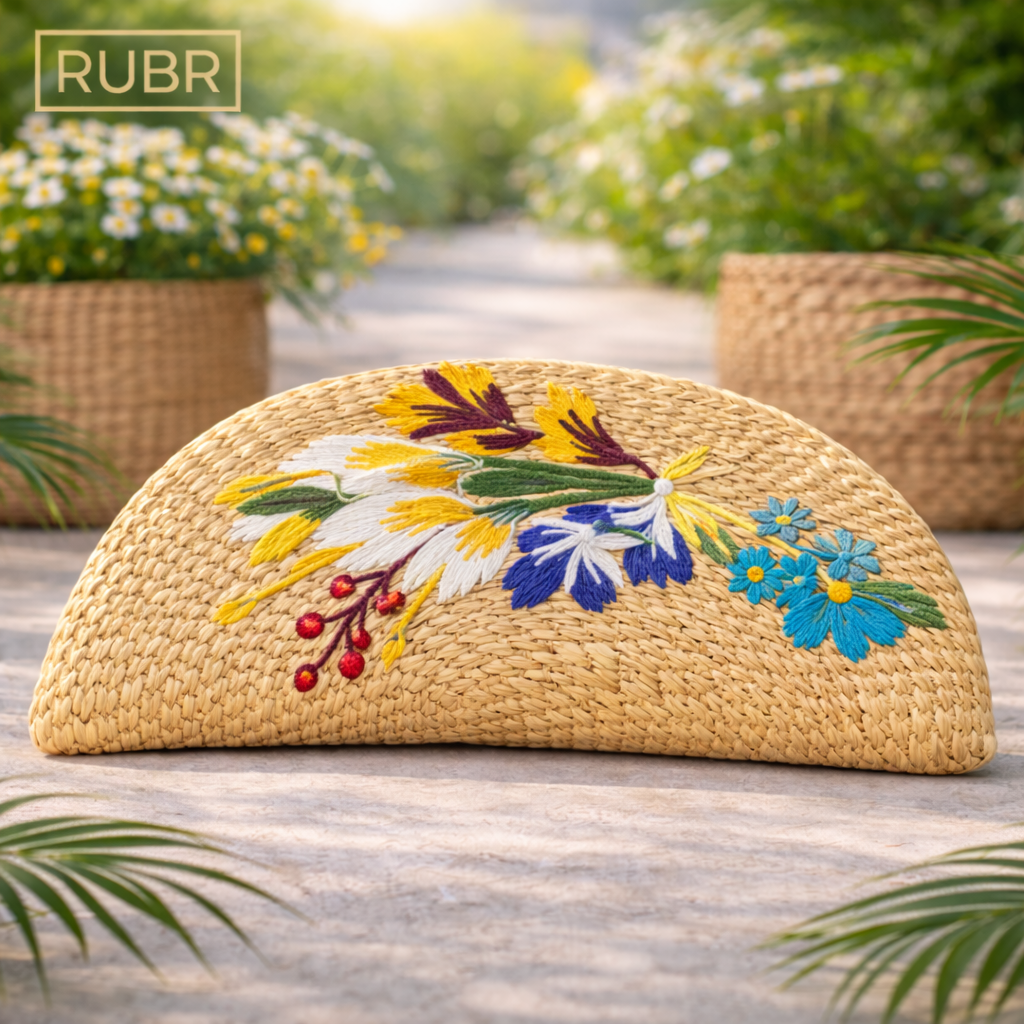 Bloom Haven Clutch