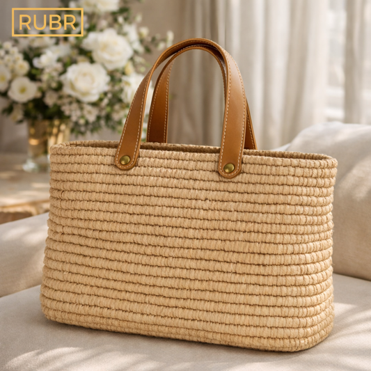 Solana Handwoven Tote